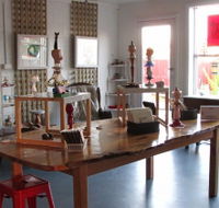 Portside Open Studio/Gallery of GINA - Accommodation Gold Coast