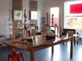 Portside Open Studio/Gallery Of GINA - Gold Coast 4U 0