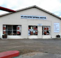 Oatlands District Historical Society Inc - Accommodation Gold Coast