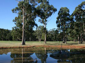 Huon Valley Golf Club - Accommodation Gold Coast 0
