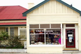 Old Maypole Collectables & Antiques - Accommodation Gold Coast 0