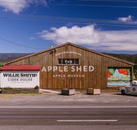 The Apple Shed Tasmania - Accommodation Gold Coast