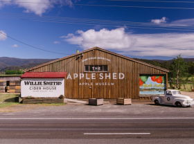 The Apple Shed Tasmania - Accommodation Gold Coast 0