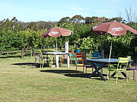 Cerise Brook Orchard & Family Golf - Accommodation Gold Coast 0