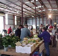 Burnie Farmers' Market - Accommodation Gold Coast
