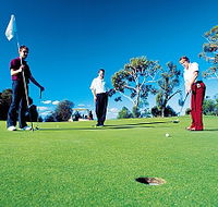 Llanherne Golf Club - Accommodation Gold Coast