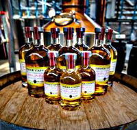 William McHenry and Sons Distillery - Accommodation Gold Coast