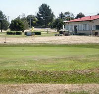 Campbell Town Golf Club - Accommodation Gold Coast