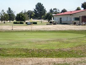 Campbell Town Golf Club - Accommodation Gold Coast 0