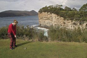 Tasman Golf Club - Accommodation Gold Coast 0