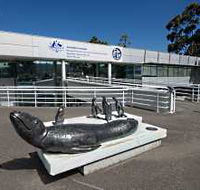 Australia's Antarctic Headquarters - Accommodation Gold Coast