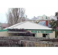 Richmond Maze and Tea Rooms - Accommodation Gold Coast