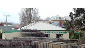 Richmond Maze And Tea Rooms - Accommodation Gold Coast 0