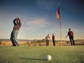 Ratho Farm & Golf - Accommodation Gold Coast 0