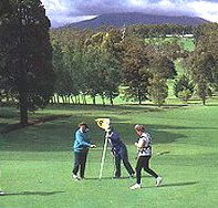 Deloraine Golf Course - Accommodation Gold Coast