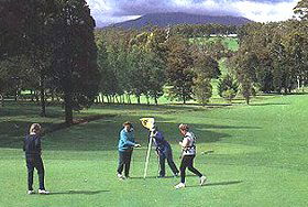Deloraine Golf Course - Accommodation Gold Coast 0