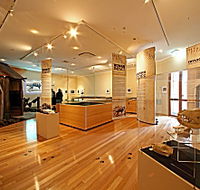 Tasmanian Tiger Exhibition - Accommodation Gold Coast