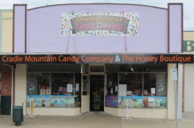 Cradle Mountain Candy Company And Honey Boutique - 1 Gold Coast 0