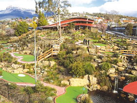 Moonah West TAS Accommodation Gold Coast