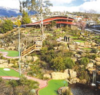 Putters Adventure Golf - Accommodation Gold Coast