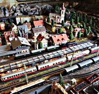 Tudor Court Model Village and German Model Train World - Gold Coast 4U