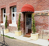 Lovett Gallery - Accommodation Gold Coast