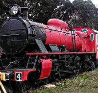 Don River Railway - Accommodation Gold Coast