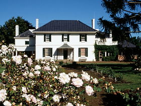 Brickendon Historic Farm And Convict Village - Accommodation Gold Coast 0