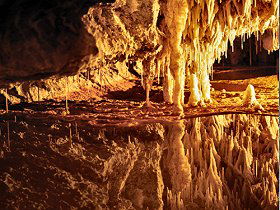 Marakoopa Cave - Accommodation Gold Coast 0