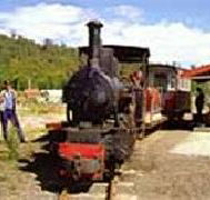 Wee Georgie Wood Steam Railway - Accommodation Gold Coast