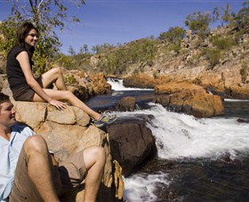 Crystal Falls - Accommodation Gold Coast 0