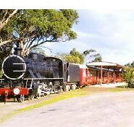 Margate Train - The - Gold Coast 4U