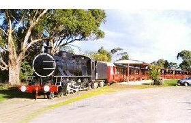 Margate Train - The - Gold Coast 4U 0