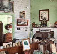 Waratah Museum - Accommodation Gold Coast
