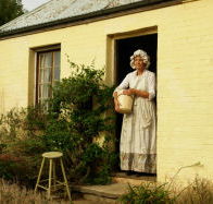 Grannie Rhodes' Cottage - Turn The Key Of Time - Accommodation Gold Coast