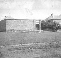 Oatlands Gaol House - Accommodation Gold Coast