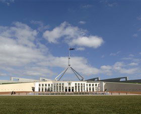 Parliament House - Accommodation Gold Coast 0