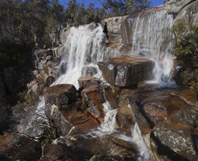 Gibraltar Falls - Accommodation Gold Coast 0