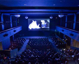 Arc Cinema At The National Film And Sound Archive - 1 Gold Coast 0