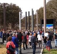 National Workers Memorial - Accommodation Gold Coast