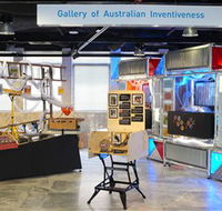 Questacon Technology Learning Centre - Accommodation Gold Coast