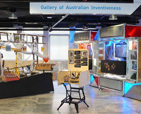 Questacon Technology Learning Centre - Accommodation Gold Coast 0