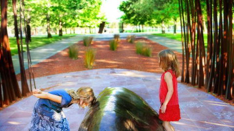 Reconciliation Place - Accommodation Gold Coast 1