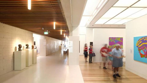 National Portrait Gallery - Accommodation Gold Coast 1