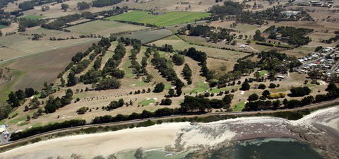 Seabrook Golf Club - 1 Gold Coast 0