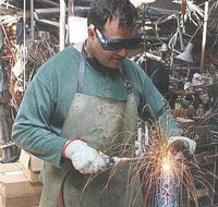 Tasmanian Copper and Metal Art Gallery - Accommodation Gold Coast