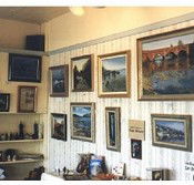 Unique Bieniek Fine Arts and Gallery - Accommodation Gold Coast