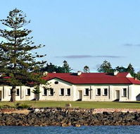 Pilot Station and Maritime Museum - Accommodation Gold Coast