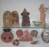 Tin Shed Pottery - Accommodation Gold Coast