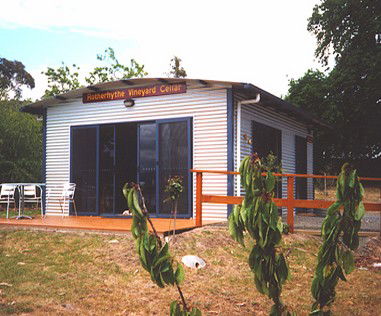Rotherhythe Vineyard - Accommodation Gold Coast 0